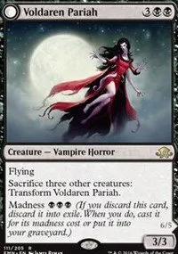 Voldaren Pariah - Foil