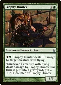 Trophy Hunter - Foil