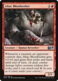 Altac Bloodseeker - Foil