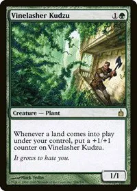 Vinelasher Kudzu - Foil
