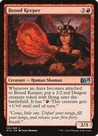 Brood Keeper - Foil