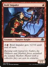 Bold Impaler - Foil