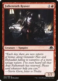 Falkenrath Reaver - Foil