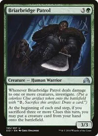 Briarbridge Patrol - Foil
