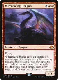 Mirrorwing Dragon - Foil