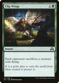Clip Wings - Foil