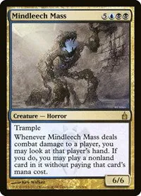 Mindleech Mass - Foil