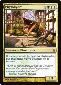 Phytohydra - Foil