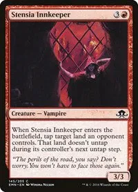 Stensia Innkeeper - Foil