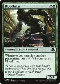 Bloodbriar - Foil