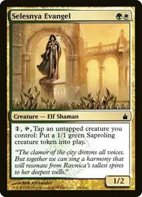 Selesnya Evangel - Foil