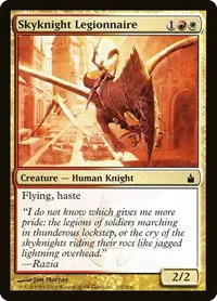 Skyknight Legionnaire - Foil