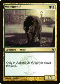 Watchwolf - Foil