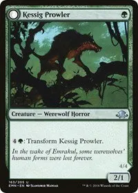 Kessig Prowler - Foil