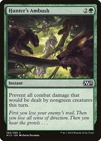 Hunter's Ambush - Foil