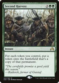 Second Harvest - Foil