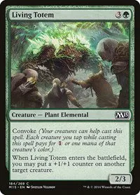 Living Totem - Foil