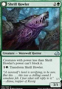 Shrill Howler