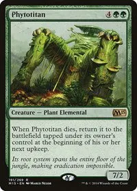 Phytotitan - Foil