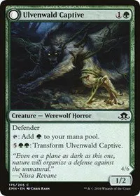 Ulvenwald Captive - Foil