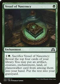 Vessel of Nascency - Foil