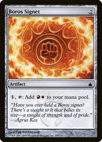 Boros Signet - Foil