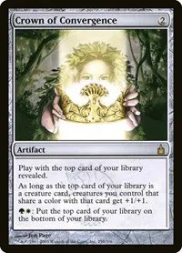 Crown of Convergence - Foil