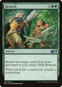 Restock - Foil
