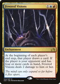 Fevered Visions - Foil