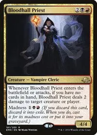 Bloodhall Priest - Foil