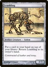 Leashling - Foil