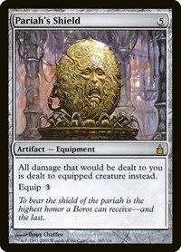 Pariah's Shield - Foil