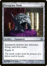 Peregrine Mask - Foil