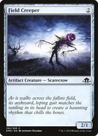 Field Creeper - Foil