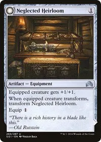 Neglected Heirloom - Foil