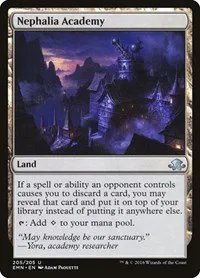 Nephalia Academy - Foil