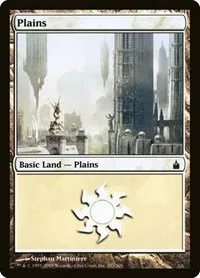 Plains - Foil
