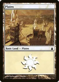 Plains - Foil