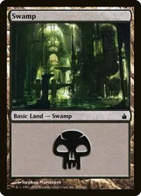 Swamp - Foil