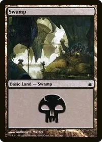 Swamp - Foil