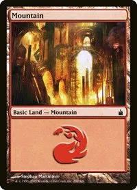 Mountain - Foil