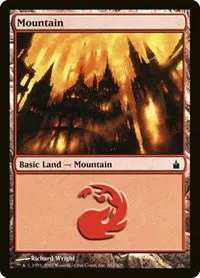 Mountain - Foil