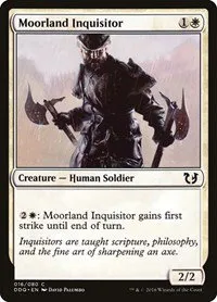 Moorland Inquisitor