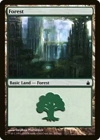 Forest - Foil