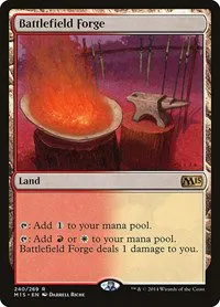 Battlefield Forge - Foil