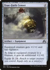 True-Faith Censer - Foil