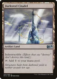 Darksteel Citadel - Foil