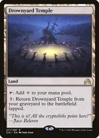 Drownyard Temple - Foil