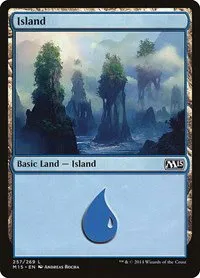 Island - Foil