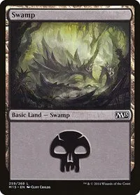 Swamp - Foil